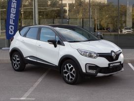 Renault Kaptur, 2017 г., Волгоград
