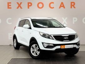 Kia Sportage, 2012 г., Волгоград