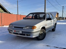 ВАЗ (Лада) 2115, 2007 г., Иркутск