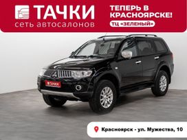Mitsubishi Pajero Sport, 2009 г., Красноярск