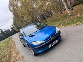 Peugeot 206, 2006 г., Омск