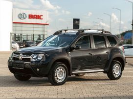 Renault Duster, 2020 г., Краснодар