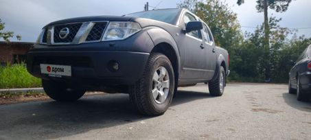 Nissan Navara, 2006 г., Екатеринбург