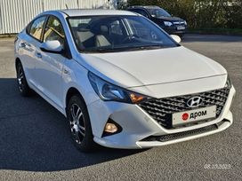 Hyundai Solaris, 2020 г., Санкт-Петербург