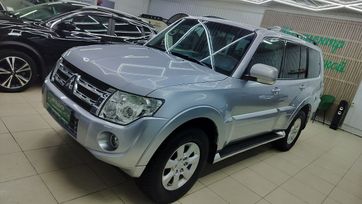 Mitsubishi Pajero, 2011 г., Омск