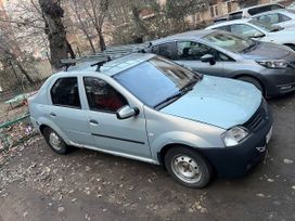 Renault Logan, 2005 г., Омск
