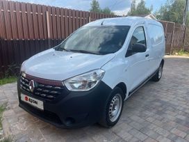 Renault Dokker, 2019 г., Москва