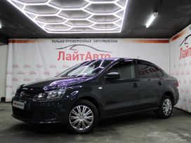 Volkswagen Polo, 2014 г., Казань