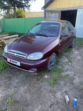 Chevrolet Lanos, 2007 г., Уфа