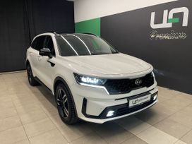 Kia Sorento, 2021 г., Красноярск