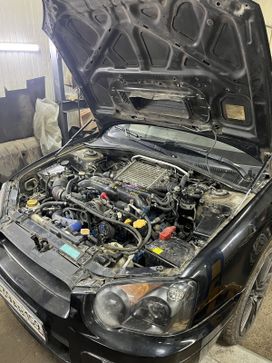 Subaru Impreza, 2005 г., Пермь