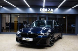 BMW 5, 2023 г., Уфа