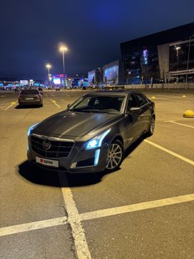 Cadillac CTS, 2014 г., Москва