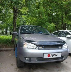 ВАЗ (Лада) Kalina, 2009 г., Москва