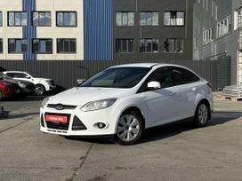Ford Focus, 2014 г., Челябинск