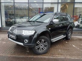 Mitsubishi Pajero Sport, 2013 г., Москва
