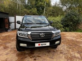 Toyota Land Cruiser, 2010 г., Новокузнецк