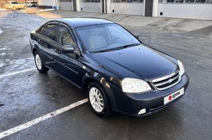 Chevrolet Lacetti, 2009 г., Омск