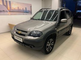 Chevrolet Niva, 2018 г., Челябинск