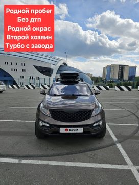 Kia Sportage, 2013 г., Иркутск