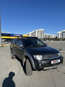 Mitsubishi L200, 2012 г., Томск