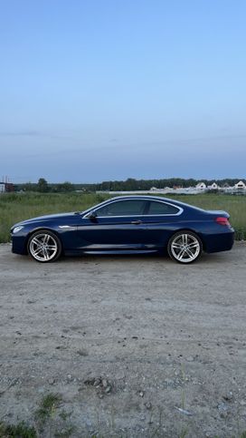 BMW 6, 2011 г., Челябинск