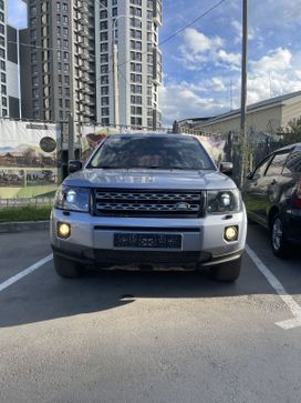 Land Rover Freelander, 2007 г., Иркутск