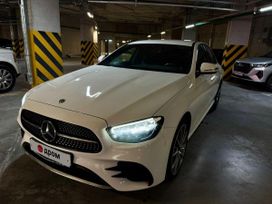 Mercedes-Benz E-класс, 2021 г., Санкт-Петербург