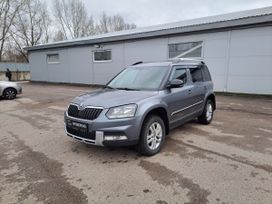 Skoda Yeti, 2015 г., Уфа