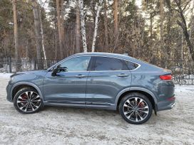 Geely Tugella, 2022 г., Иркутск