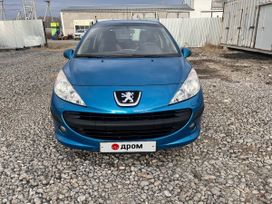 Peugeot 207, 2007 г., Челябинск