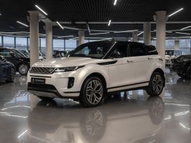 Land Rover Range Rover Evoque, 2019 г., Москва