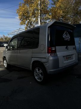 Honda Mobilio, 2005 г., Хабаровск