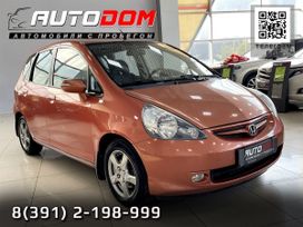Honda Jazz, 2007 г., Красноярск