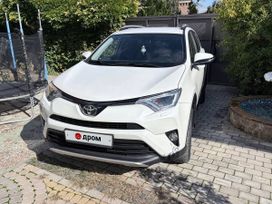 Toyota RAV4, 2016 г., Севастополь