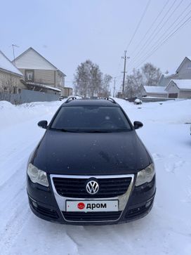 Volkswagen Passat, 2007 г., Барнаул