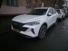 Haval F7, 2022 г., Москва