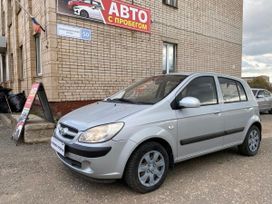 Hyundai Getz, 2008 г., Киров