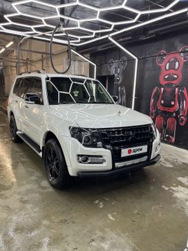 Mitsubishi Pajero, 2019 г., Тюмень
