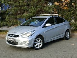 Hyundai Solaris, 2011 г., Санкт-Петербург