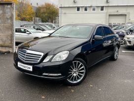 Mercedes-Benz E-класс, 2012 г., Санкт-Петербург
