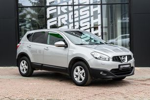 Nissan Qashqai, 2013 г., Ульяновск