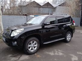 Toyota Land Cruiser Prado, 2011 г., Иркутск