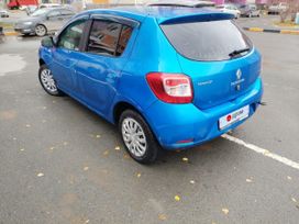 Renault Sandero, 2016 г., Тюмень