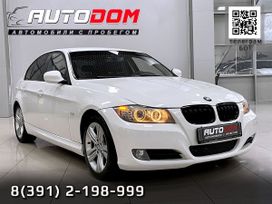 BMW 3, 2010 г., Красноярск
