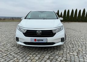 Honda Odyssey, 2022 г., Москва