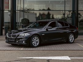 BMW 5, 2014 г., Краснодар
