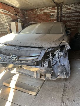 Toyota Corolla, 2008 г., Кемерово