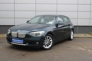 BMW 1, 2012 г., Ярославль