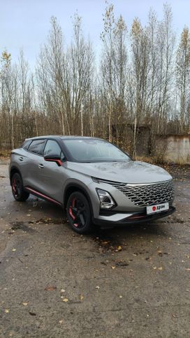 OMODA C5, 2023 г., Санкт-Петербург